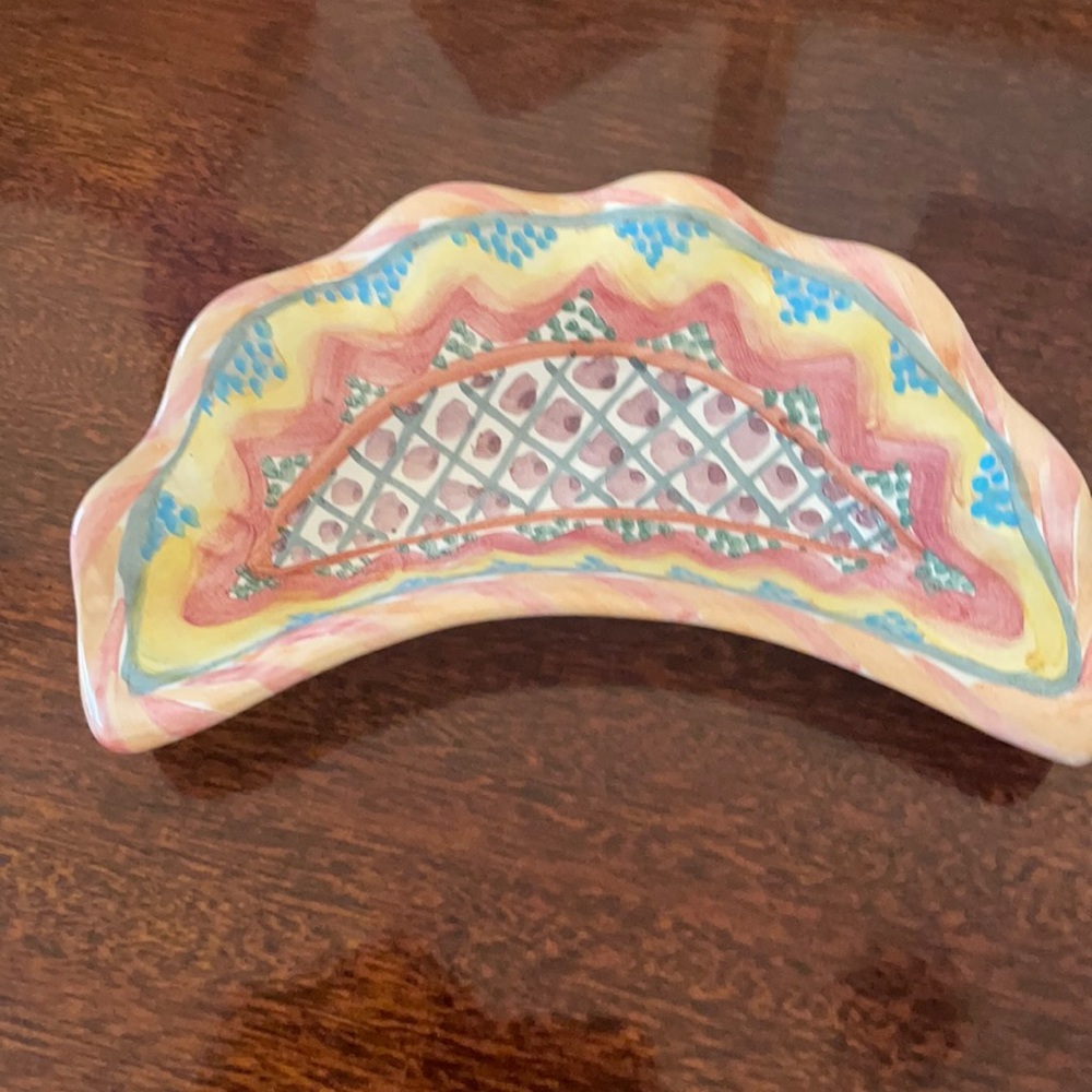 Mackenzie child dish